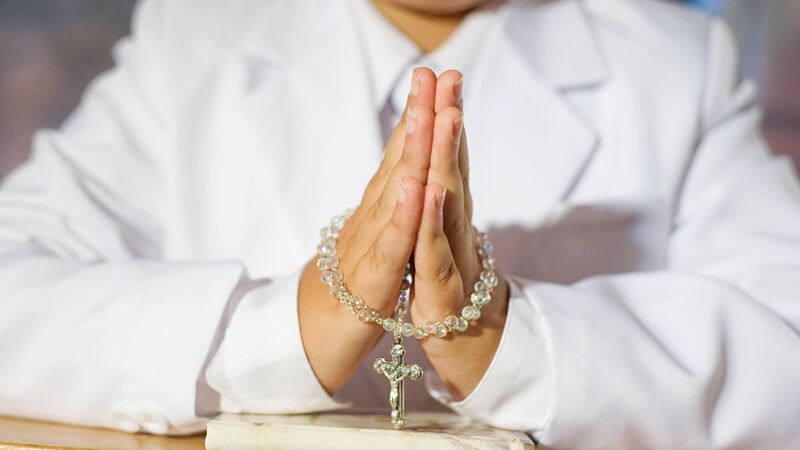 'People are putting themselves under an awful lot of pressure': Cork bishop says dressing up for communions 'not essential'