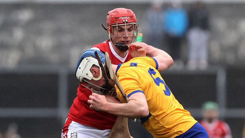 Cork's bench press can make a difference against Clare in Ennis