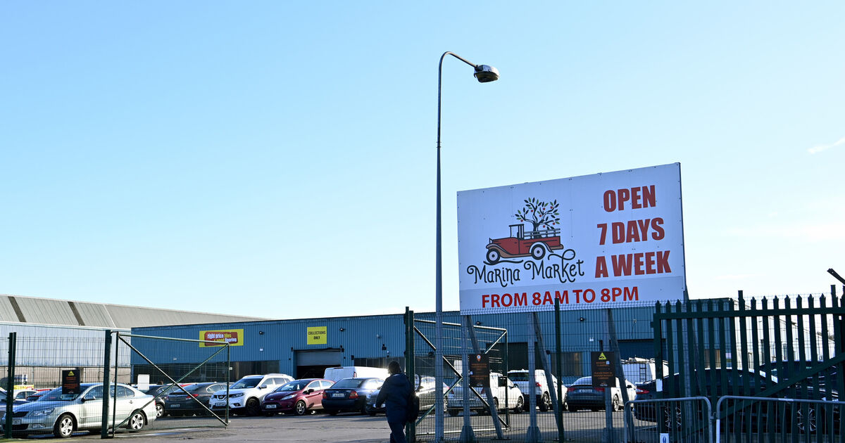 Support for Marina Market after new planning application is lodged with Cork City Council - Vimarsana News