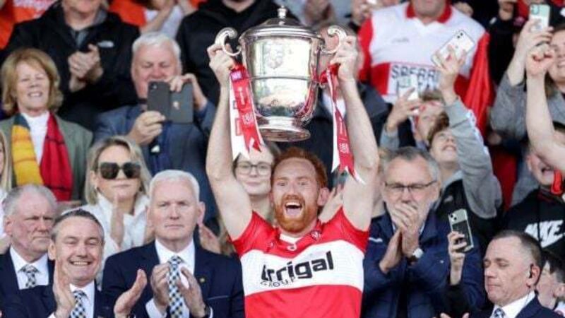 Sunday sport: Derry beat Armagh on penalties to clinch Ulster title