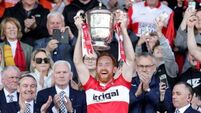 Sunday sport: Derry beat Armagh on penalties to clinch Ulster title