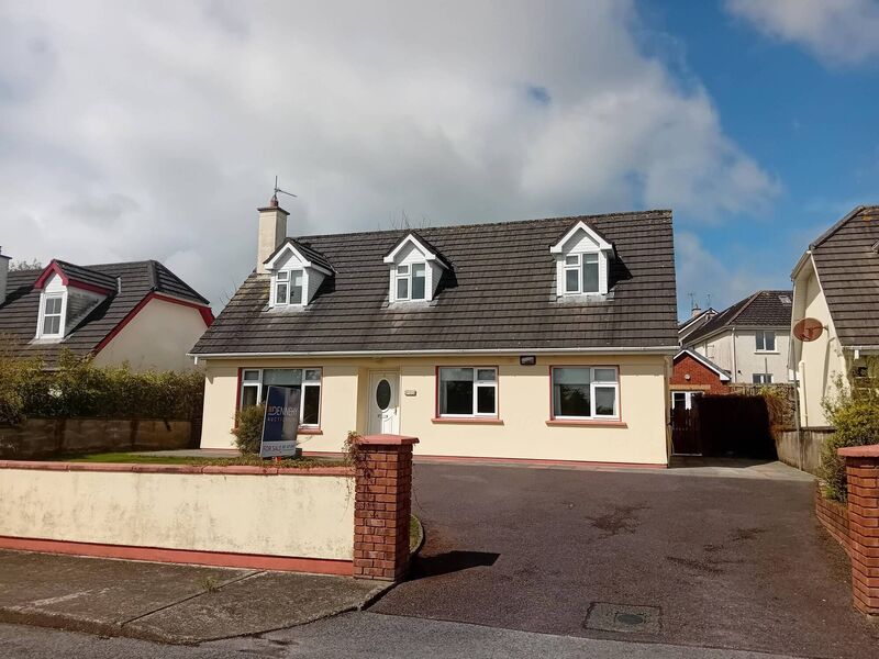 22, Fernlea, Kilnagleary. is a beautiful detached home in a quiet, low density estate.