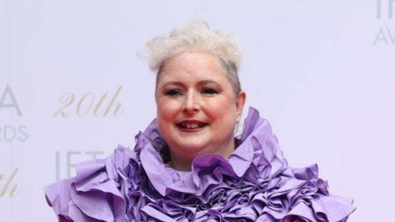 Siobhan McSweeney praises Derry ‘despite leaders’ ignorance’ at Bafta TV awards Siobhan McSweeney praises Derry ‘despite leaders’ ignorance’ at Bafta TV awards