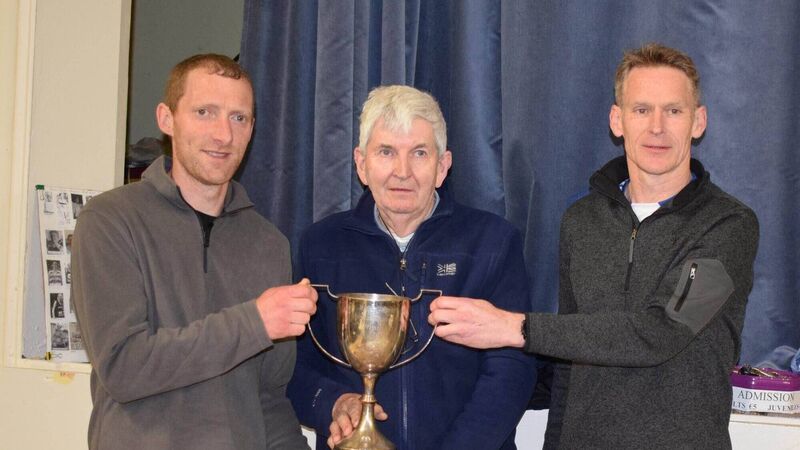 James McCarthy and Fiona Santry continue their fine form at the East Cork Division Championships