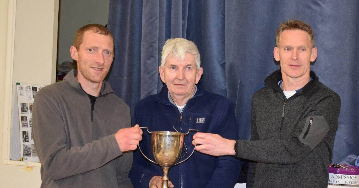 James McCarthy and Fiona Santry continue their fine form at the East