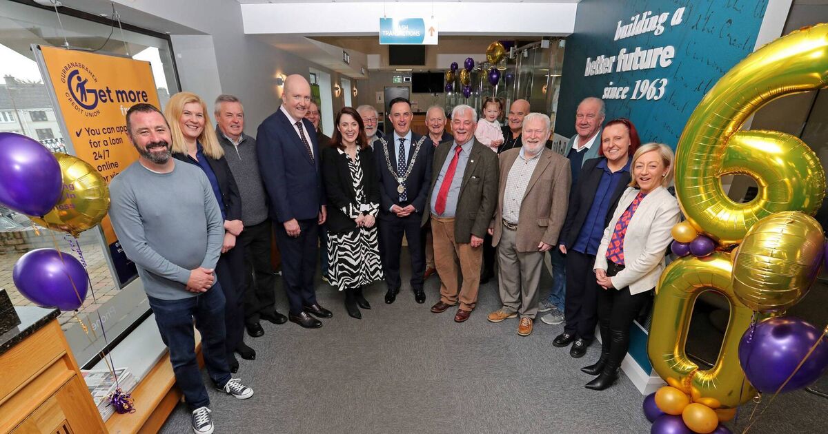 Pictures: Gurranabraher Credit Union marks 60 years of lending - Vimarsana News