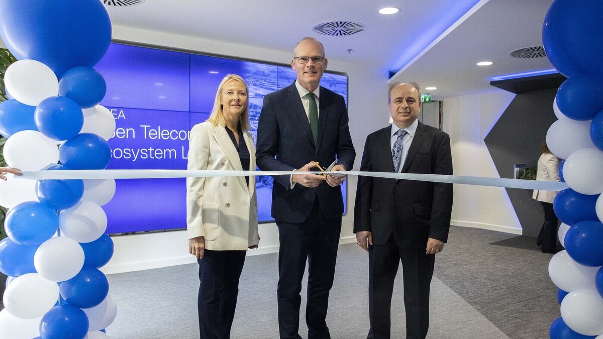 Dell opens new €2 million test lab in Cork