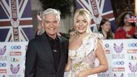 Holly Willoughby and Phillip Schofield joke on This Morning amid rift reports