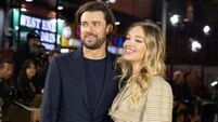Jack Whitehall and Roxy Horner announce they are expecting their first baby