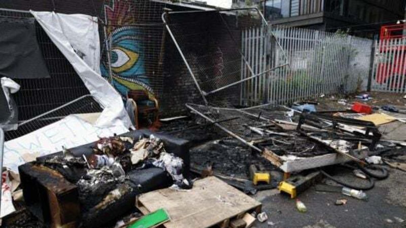 Gardaí 'not equipped' to deal with attacks on asylum seekers, GRA president says
