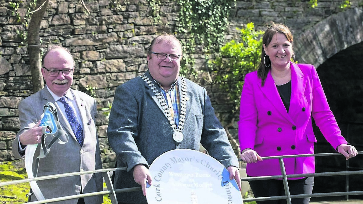 Cork charities to gain from mayor’s dinner