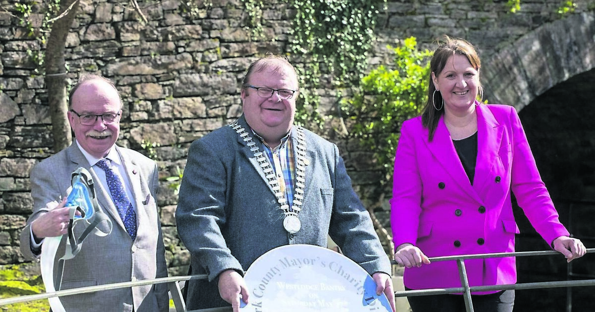 Cork charities to gain from mayor's dinner - Vimarsana News
