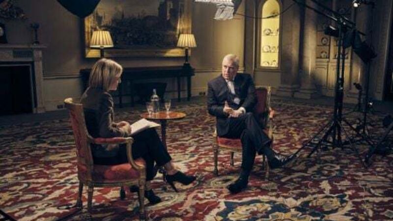 Emily Maitlis ‘completely hands-off’ over Netflix film about Andrew interview Emily Maitlis ‘completely hands-off’ over Netflix film about Andrew interview
