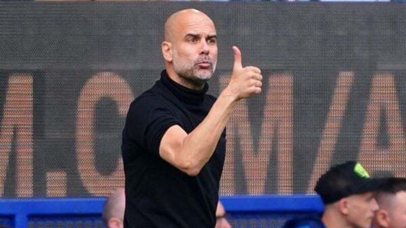 A dream come true – Pep Guardiola elated at position of treble-chasing Man City