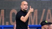 A dream come true – Pep Guardiola elated at position of treble-chasing Man City