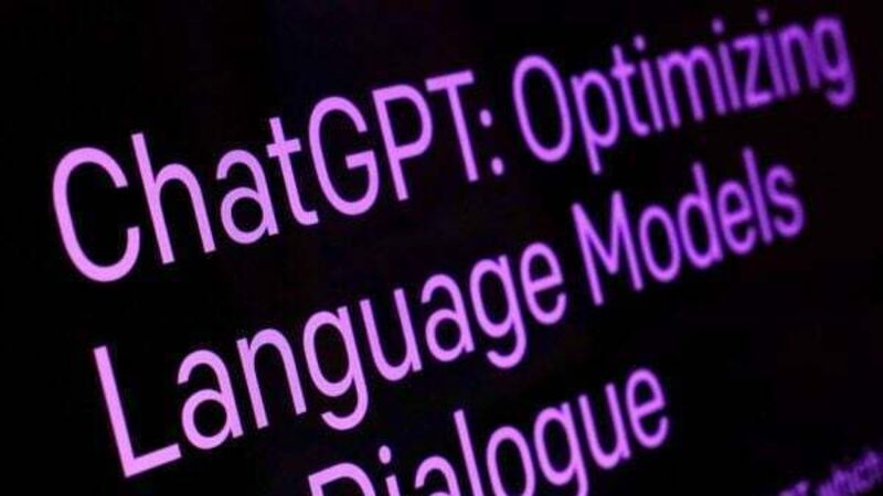 'Glaring inconsistencies' in Government use of ChatGPT, TD says