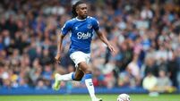 Alex Iwobi targets maximum haul from Everton’s crucial last two games