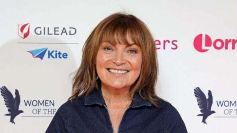 Lorraine Kelly announces her debut novel