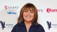 Lorraine Kelly announces her debut novel