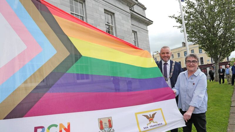Leesiders encouraged to check out events lined up for Cork LGBTI+ Awareness Week