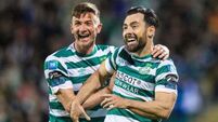 Shamrock Rovers dramatic defeat of St Patrick's Athletic keeps them on top