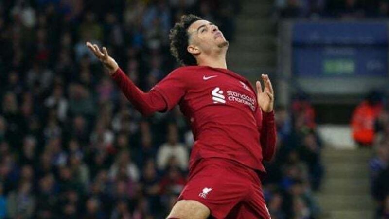 Curtis Jones inspires Liverpool to leave Leicester on the brink Curtis Jones inspires Liverpool to leave Leicester on the brink