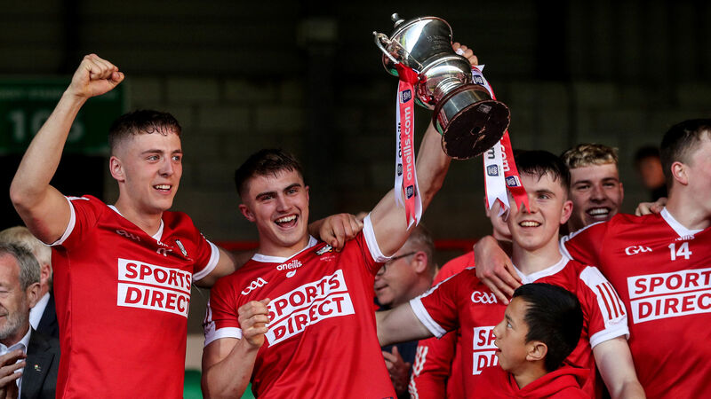Ben O'Connor and Micheál Mullins hail depth of Cork U20 team's character