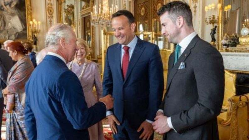 Leo Varadkar’s partner apologises over coronation posts Leo Varadkar’s partner apologises over coronation posts
