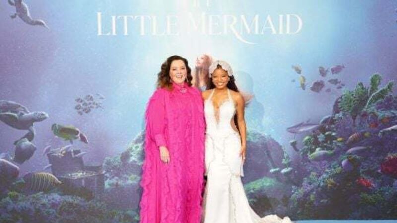 In Pictures: Disney’s The Little Mermaid London premiere In Pictures: Disney’s The Little Mermaid London premiere