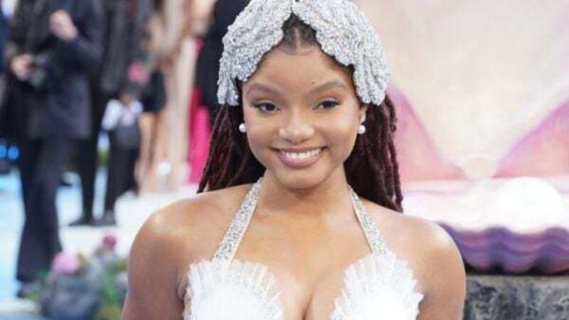 The Little Mermaid star hails film’s diverse cast as a ‘beautiful melting pot’