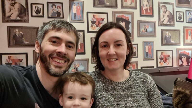 Cork woman: I found out I had breast cancer when I was just 11 weeks pregnant