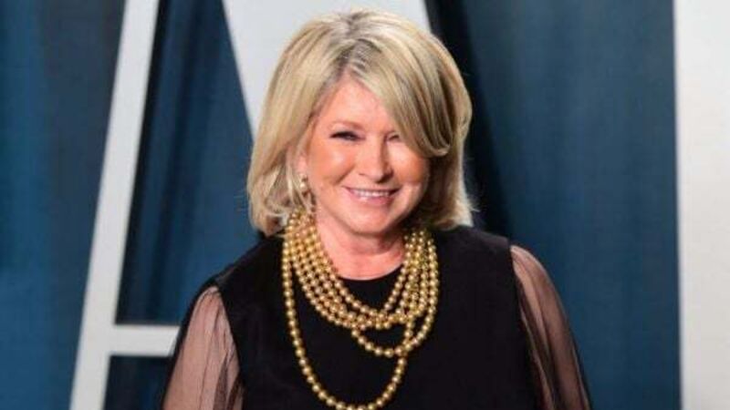 Martha Stewart hopes her Sports Illustrated cover at 81 will inspire others Martha Stewart hopes her Sports Illustrated cover at 81 will inspire others