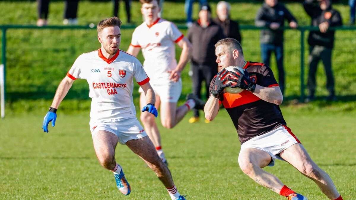 East Cork GAA: Carraig na bhFear and Carrigtwohill set pace in Junior A ...