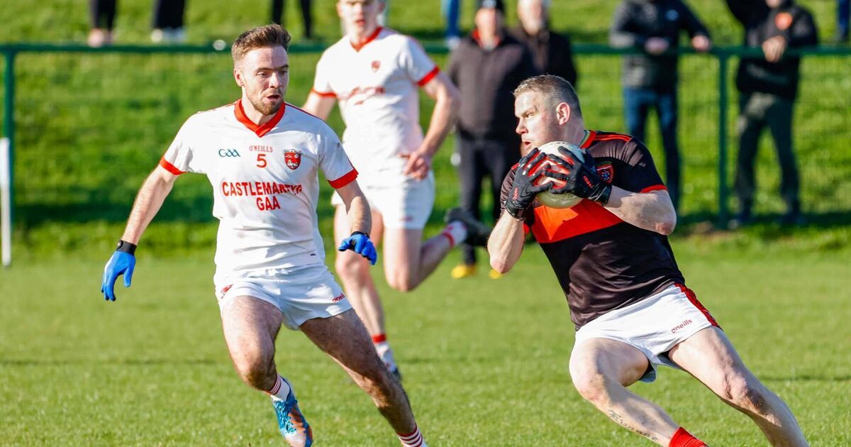 East Cork GAA Carraig na bhFear and Carrigtwohill set pace in Junior A football