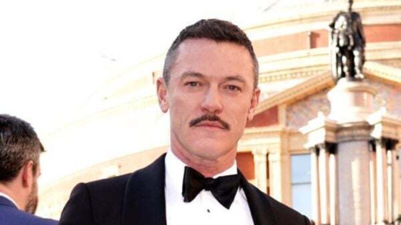 Luke Evans: Debut TV director Michael Sheen ‘knows what he needs from actors’