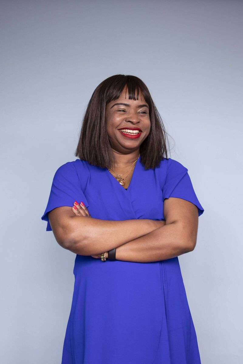 Deborah Oniah.