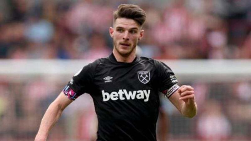 West Ham will not consider any Declan Rice bids until season is over