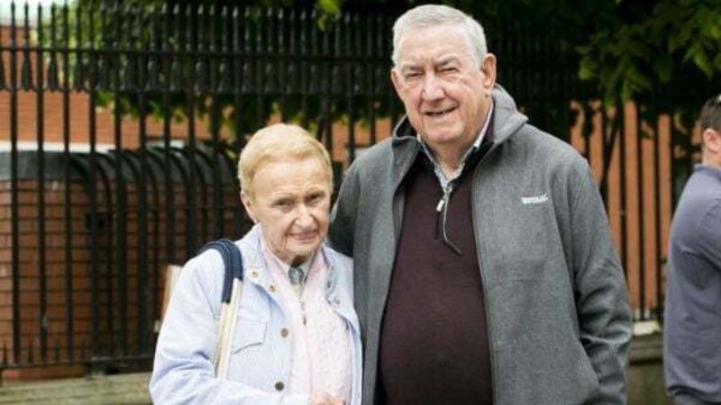 Couple tell inquest of guilt after child skipped family wedding to attend Stardust Couple tell inquest of guilt after child skipped family wedding to attend Stardust