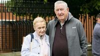 Couple tell inquest of guilt after child skipped family wedding to attend Stardust