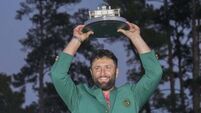 Jon Rahm hoping to ‘ride the wave’ of success at US PGA Championship