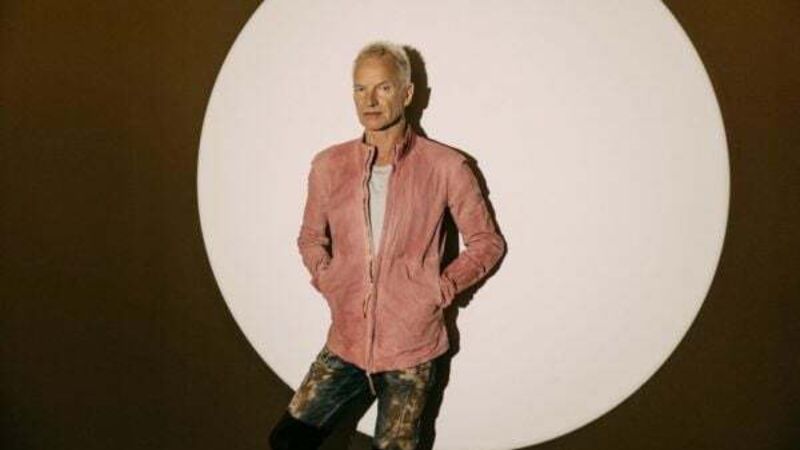 Sting on songwriting: I listen to the music and ask it to tell me a story