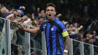 Lautaro Martinez fires Inter to Champions League final after win over AC Milan