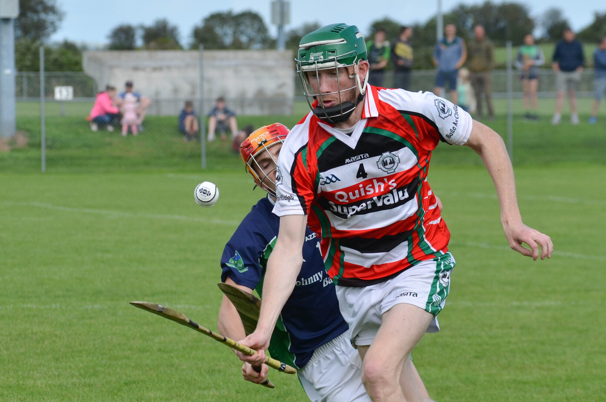 Conor Colbert Midleton Conor Sexton goal caps off Ballincollig comeback to upset Midleton