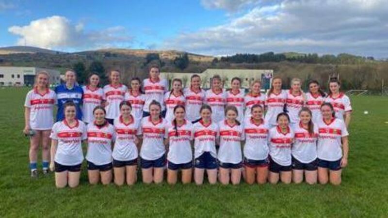 Cork Senior B footballers enjoy productive Munster LGFA championship campaign