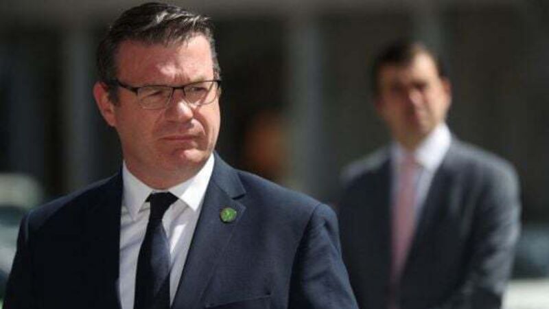 Prosecution of garda involved in 2021 crash 'disgraceful', says Alan Kelly Prosecution of garda involved in 2021 crash 'disgraceful', says Alan Kelly