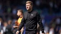 Eddie Howe: Football must learn from my confrontation with fan