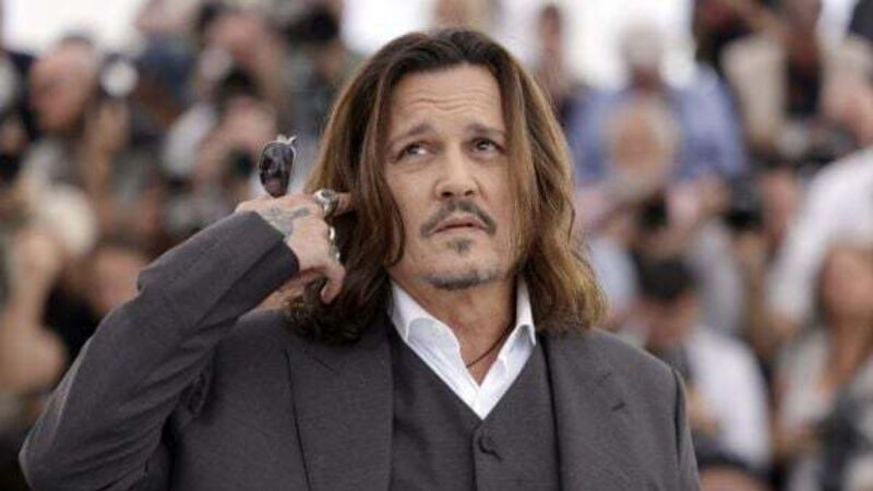 Johnny Depp says at Cannes he has ‘no further need for Hollywood’