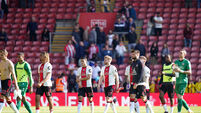 Southampton v Fulham - Premier League - St. Mary's Stadium