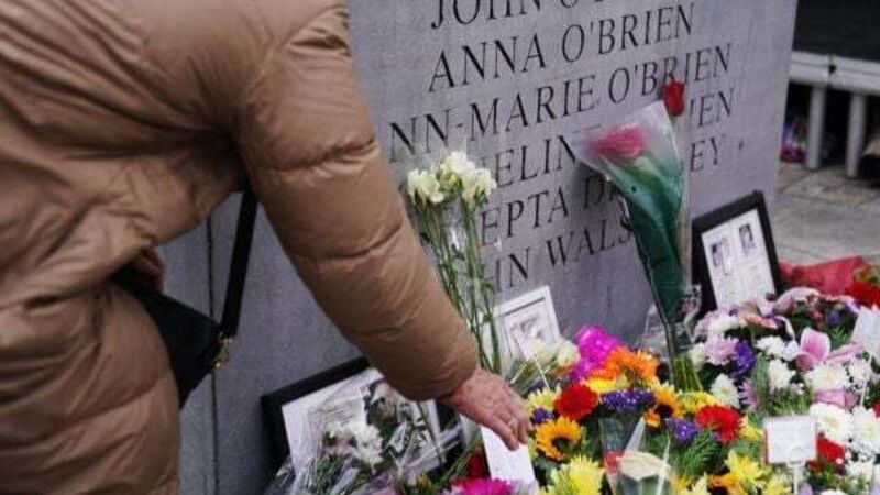 Wreaths laid in Dublin to mark 1974 bombings Wreaths laid in Dublin to mark 1974 bombings