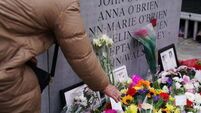 Wreaths laid in Dublin to mark 1974 bombings